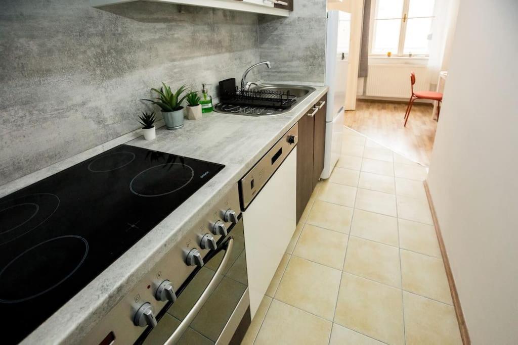 Opera Apartment Budapest With Three Bedroom W Ac Екстериор снимка