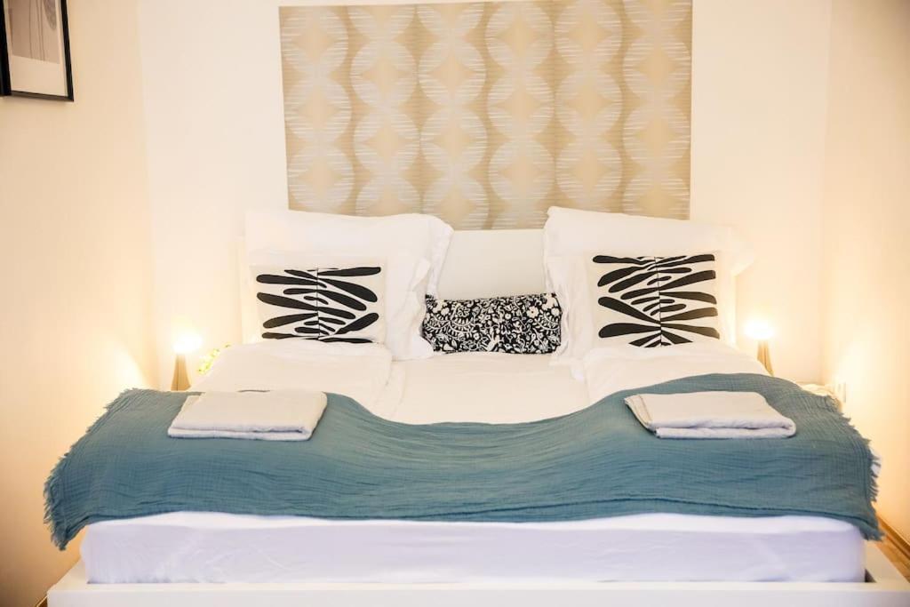 Opera Apartment Budapest With Three Bedroom W Ac Екстериор снимка