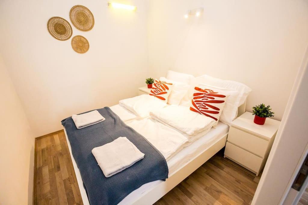 Opera Apartment Budapest With Three Bedroom W Ac Екстериор снимка